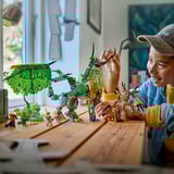 LEGO Ninjago Le Dragon de la Vie, Jouets de construction 