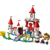 LEGO Super Mario - Ensemble d'extension: Le château de Peach, Jouets de construction 71408