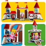 LEGO Super Mario - Ensemble d'extension: Le château de Peach, Jouets de construction 71408