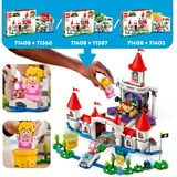 LEGO Super Mario - Ensemble d'extension: Le château de Peach, Jouets de construction 71408