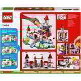 LEGO Super Mario - Ensemble d'extension: Le château de Peach, Jouets de construction 71408