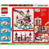 LEGO Super Mario - Ensemble d'extension: Le château de Peach, Jouets de construction 71408