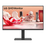 LG 27BA45QB-B écran plat de PC 68,6 cm (27") 2560 x 1440 pixels Quad HD LCD Noir Moniteur Noir, 1x DisplayPort, 2x HDMI, 68,6 cm (27"), 2560 x 1440 pixels, Quad HD, LCD, 5 ms, Noir