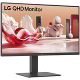LG 27BA45QB-B écran plat de PC 68,6 cm (27") 2560 x 1440 pixels Quad HD LCD Noir Moniteur  Noir, 68,6 cm (27"), 2560 x 1440 pixels, Quad HD, LCD, 5 ms, Noir