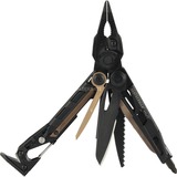 Leatherman MUT, Multi-outil Noir