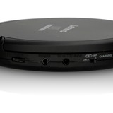Lenco CD-200BK, Lecteur de CD Noir