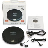 Lenco CD-200BK, Lecteur de CD Noir