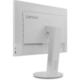 Lenovo C24d-20 LED display 61 cm (24") 1920 x 1200 pixels Full HD Gris, Blanc Moniteur  Blanc, 61 cm (24"), 1920 x 1200 pixels, Full HD, LED, 7 ms, Gris, Blanc