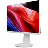 Lenovo C24d-20 écran plat de PC 61 cm (24") 1920 x 1200 pixels Full HD LED Gris, Blanc Moniteur  Blanc, 61 cm (24"), 1920 x 1200 pixels, Full HD, LED, 7 ms, Gris, Blanc