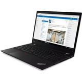 Lenovo  15.6" PC portable  Noir