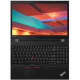 Lenovo  15.6" PC portable  Noir