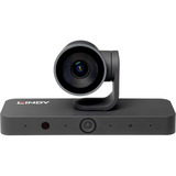 Lindy Caméra PTZ 4K, Webcam Noir