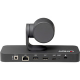 Lindy Caméra PTZ 4K, Webcam Noir