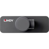 Lindy Caméra PTZ 4K, Webcam Noir