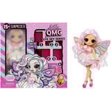 MGA Entertainment L.O.L. Surprise OMG Eye Spy - Fairy, Poupée 