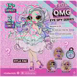 MGA Entertainment L.O.L. Surprise OMG Eye Spy - Fairy, Poupée 