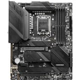 MSI MAG Z790 TOMAHAWK WIFI carte mère socket 1700 Noir, RAID, 2.5 Gb-LAN, WLAN, BT, Sound, ATX