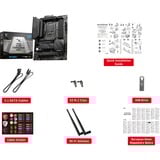 MSI MAG Z790 TOMAHAWK WIFI carte mère socket 1700 Noir, RAID, 2.5 Gb-LAN, WLAN, BT, Sound, ATX