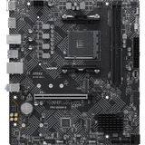 MSI PRO B550M-B carte mère socket AM4 Noir