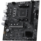 MSI PRO B550M-B carte mère socket AM4 Noir
