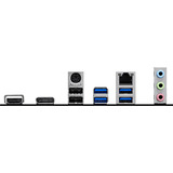 MSI PRO B550M-B carte mère socket AM4 Noir