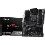 MSI PRO B550-S carte mère socket AM4 