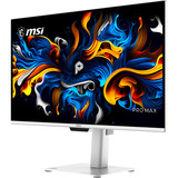 MSI PRO MAX 271UPXW12G 26.5" 4K UHD Moniteur  Blanc