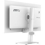 MSI PRO MAX 271UPXW12G 26.5" 4K UHD Moniteur  Blanc
