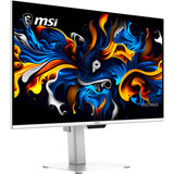 MSI  26.5" 4K UHD Moniteur  Blanc