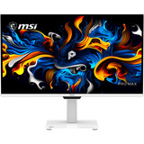 MSI  26.5" 4K UHD Moniteur  Blanc