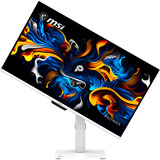 MSI  26.5" 4K UHD Moniteur  Blanc