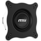 MSI  26.5" 4K UHD Moniteur  Blanc