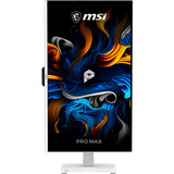 MSI  26.5" 4K UHD Moniteur  Blanc