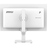 MSI  26.5" 4K UHD Moniteur  Blanc