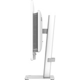 MSI  26.5" 4K UHD Moniteur  Blanc