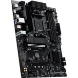 MSI  carte mère socket AM4 