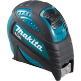 Makita B-57168, Mètre à ruban Bleu/Noir