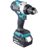 Makita DHP486RTJ, Perceuse à percussion Bleu/Noir