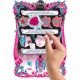 Mattel Skulltimate Secrets – Coffret Monstrueux Secrets Catty Noir, Poupée Poupée mannequin, Femelle, 4 an(s), Garçon/Fille, 321,5 mm, 700 g