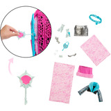 Mattel Skulltimate Secrets – Coffret Monstrueux Secrets Catty Noir, Poupée Poupée mannequin, Femelle, 4 an(s), Garçon/Fille, 321,5 mm, 700 g
