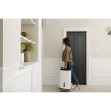 Meaco Dry Arete One 25L Déshumidificateur à compresseur et purificateur d'air Blanc/Noir