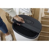 Meaco Dry Arete One 25L Déshumidificateur à compresseur et purificateur d'air Blanc/Noir