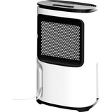Meaco Dry Arete One 25L Déshumidificateur à compresseur et purificateur d'air Blanc/Noir