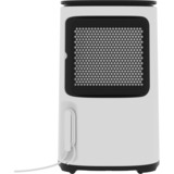 Meaco Dry Arete One 25L Déshumidificateur à compresseur et purificateur d'air Blanc/Noir