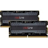 Mushkin 32 Go DDR5-5600 (2x 16 Go) mémoire PC portable Noir, MRA5S560LKKD16GX2, SO-DIMM