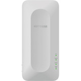 Netgear EAX17 routeur sans fil Gigabit Ethernet Bi-bande (2,4 GHz / 5 GHz) Blanc, Répéteur Blanc, 802.11a, Bi-bande (2,4 GHz / 5 GHz), Ethernet/LAN, Blanc, Routeur rack/mur