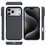 Nevox StyleShell SHOCK, Housse smartphone Noir