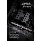 Noctua NH-D9L Refroidisseur CPU Noir