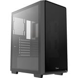 Ocypus Gamma C60 boîtier midi tower Noir | 2x USB-A | 1x USB-C | Window