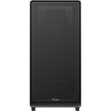 Ocypus Gamma C60 boîtier midi tower Noir | 2x USB-A | 1x USB-C | Window